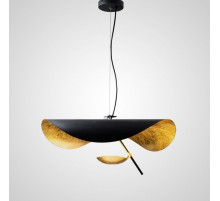 Подвесной светильник Imperiumloft Covert Black COVERT01