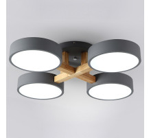 Потолочная люстра Imperiumloft Joist Gray JOIST01