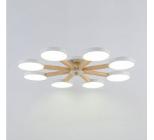 Потолочная люстра Imperiumloft Turna White TURNA01