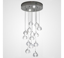 Подвесная люстра Imperiumloft Meteora METEORA01