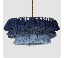 Подвесная люстра Imperiumloft Tassel TASSEL01