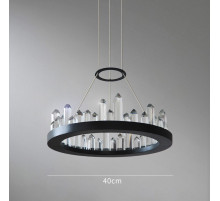 Подвесной светильник Imperiumloft QUARTZ QUARTZ