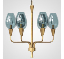 Подвесная люстра Imperiumloft Viola VIOLA01