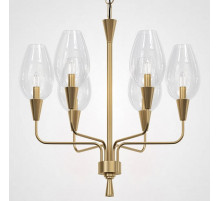 Подвесная люстра Imperiumloft Viola VIOLA01