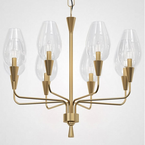 Подвесная люстра Imperiumloft Viola VIOLA01