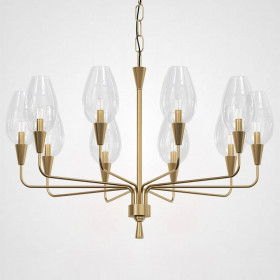 Подвесная люстра Imperiumloft Viola VIOLA01