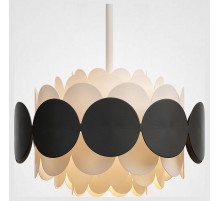 Светильник на штанге Imperiumloft Asola Black By Imperiumloft ASOLA01