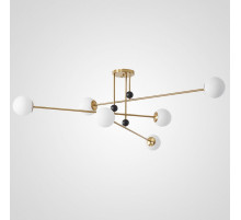 Люстра на штанге Imperiumloft JESI JESI01