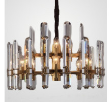 Подвесная люстра Imperiumloft RH BONNINGTON 40,2056