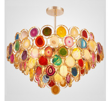 Люстра на штанге Imperiumloft Agate AGATE01