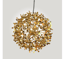 Подвесная люстра Imperiumloft Tezani Argent Suspension Pendant 75741-22