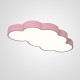 Накладной светильник Imperiumloft CLOUD Розовый CLOUD01