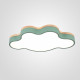 Накладной светильник Imperiumloft CLOUD ECO Green CLOUD-ECO01