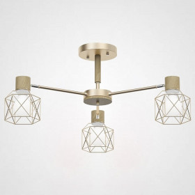 Люстра на штанге Imperiumloft CORF B3 CORF-B01