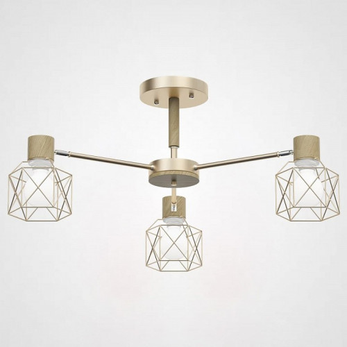 Люстра на штанге Imperiumloft CORF B3 CORF-B01