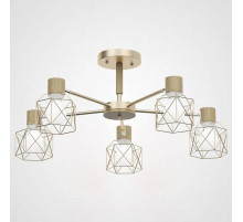 Люстра на штанге Imperiumloft CORF B3 CORF-B01