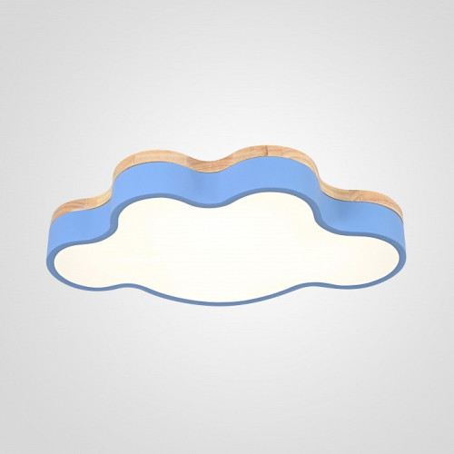 Накладной светильник Imperiumloft CLOUD ECO Blue CLOUD-ECO01