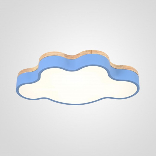 Накладной светильник Imperiumloft CLOUD ECO Blue CLOUD-ECO01