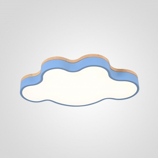 Накладной светильник Imperiumloft CLOUD ECO Blue CLOUD-ECO01