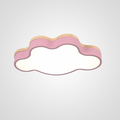 Накладной светильник Imperiumloft CLOUD ECO Pink CLOUD-ECO01