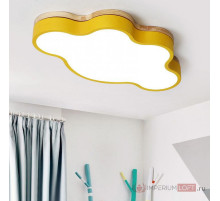Накладной светильник Imperiumloft CLOUD ECO Yellow CLOUD-ECO01