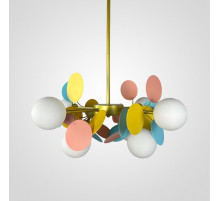 Люстра на штанге Imperiumloft MATISSE MATISSE-SELF01