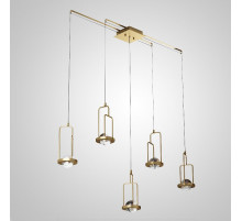 Подвесная люстра Imperiumloft DIGHTON dighton-ch01