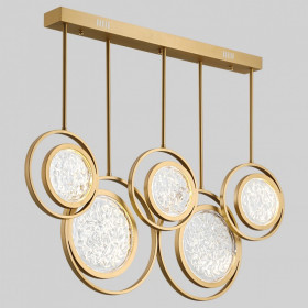 Светильник на штанге Imperiumloft Мун lighting collection L100 CAMEO01