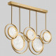 Светильник на штанге Imperiumloft Мун lighting collection L100 CAMEO01