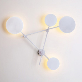 Накладной светильник Imperiumloft Iride Bernhardt DOTS-201