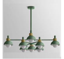 Люстра на штанге Imperiumloft Fanta A Lights Green FANTA_A01