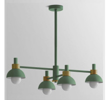 Люстра на штанге Imperiumloft Fanta A Lights Green FANTA_A01