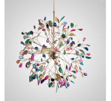 Люстра на штанге Imperiumloft Agate agate-801