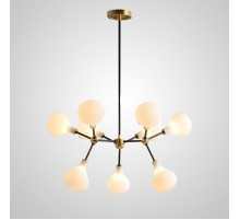 Люстра на штанге Imperiumloft ANKER anker01