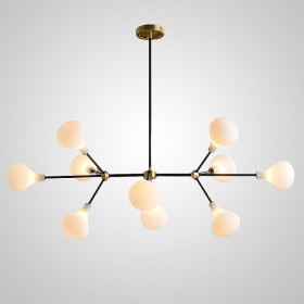 Люстра на штанге Imperiumloft ANKER anker01