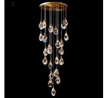 Подвесной светильник Imperiumloft Cristel-One01 193597-26