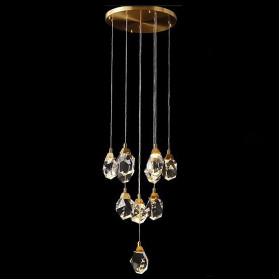 Подвесной светильник Imperiumloft Cristel-One01 193599-26