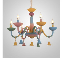 Подвесная люстра Imperiumloft RAINBOW rainbow-6-01