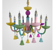 Подвесная люстра Imperiumloft RAINBOW rainbow-6-01