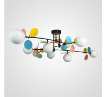 Потолочная люстра Imperiumloft MATISSE matisse-b