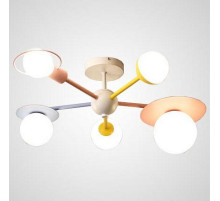 Люстра на штанге Imperiumloft HENDY hendy01