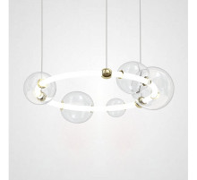 Подвесной светильник Imperiumloft SESSA RING sessa-ring01