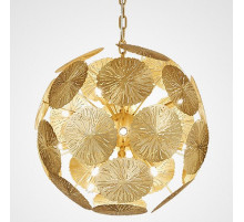 Подвесная люстра Imperiumloft INCA BALL INCA-BALL01