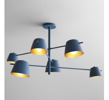 Люстра на штанге Imperiumloft GODA GODA01