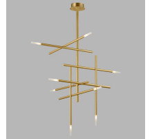 Люстра на штанге Imperiumloft Traverse Gold TRAVERSE01
