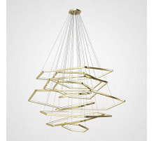 Подвесная люстра Imperiumloft Vesanto Cameron Design House 40,2477