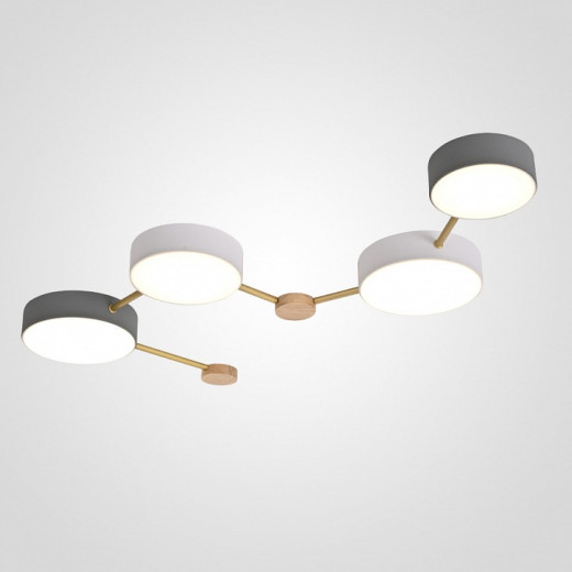 Накладной светильник Imperiumloft SOLEN SOLEN01