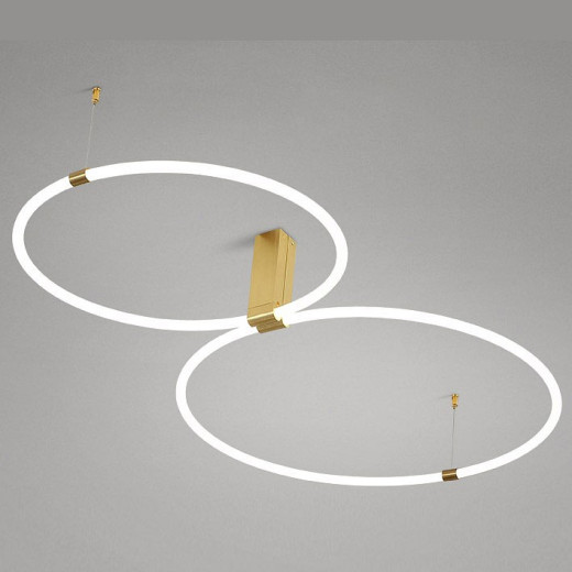 Накладной светильник Imperiumloft Ringmor01 207983-23