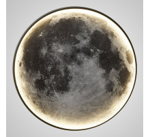 Накладной светильник Imperiumloft COSMOS Мун D90 cosmos-moon01