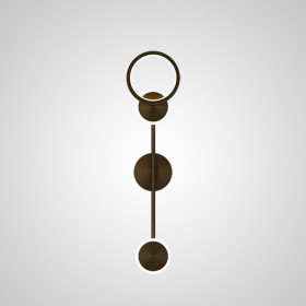 Накладной светильник Imperiumloft ZINGY B zingy01